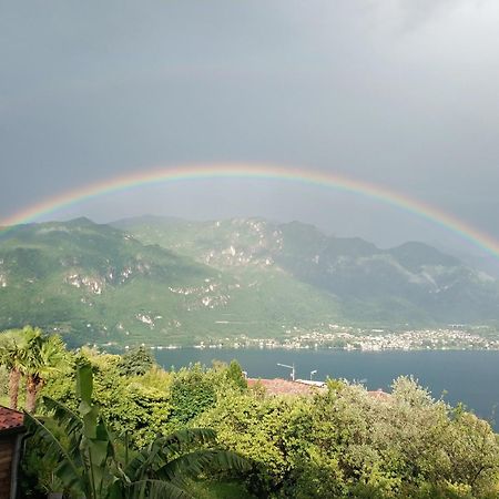 Apartment A Lago Private Beach And Parking Oliveto Lario Kamer foto