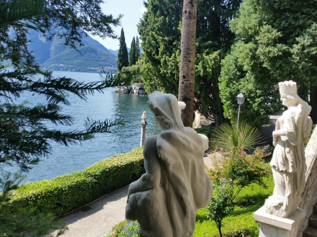 Apartment A Lago Private Beach And Parking Oliveto Lario Buitenkant foto