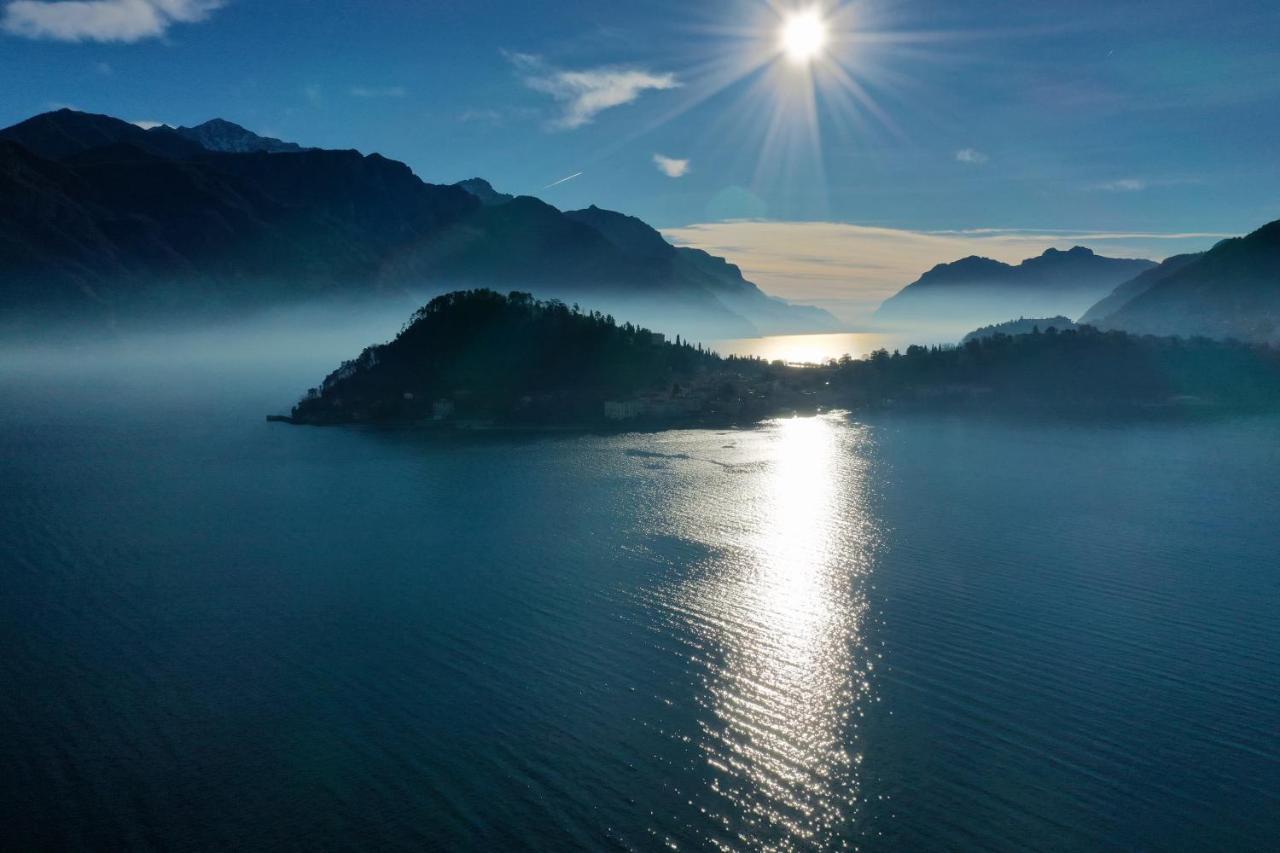 Apartment A Lago Private Beach And Parking Oliveto Lario Buitenkant foto