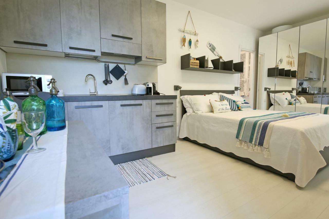Apartment A Lago Private Beach And Parking Oliveto Lario Buitenkant foto