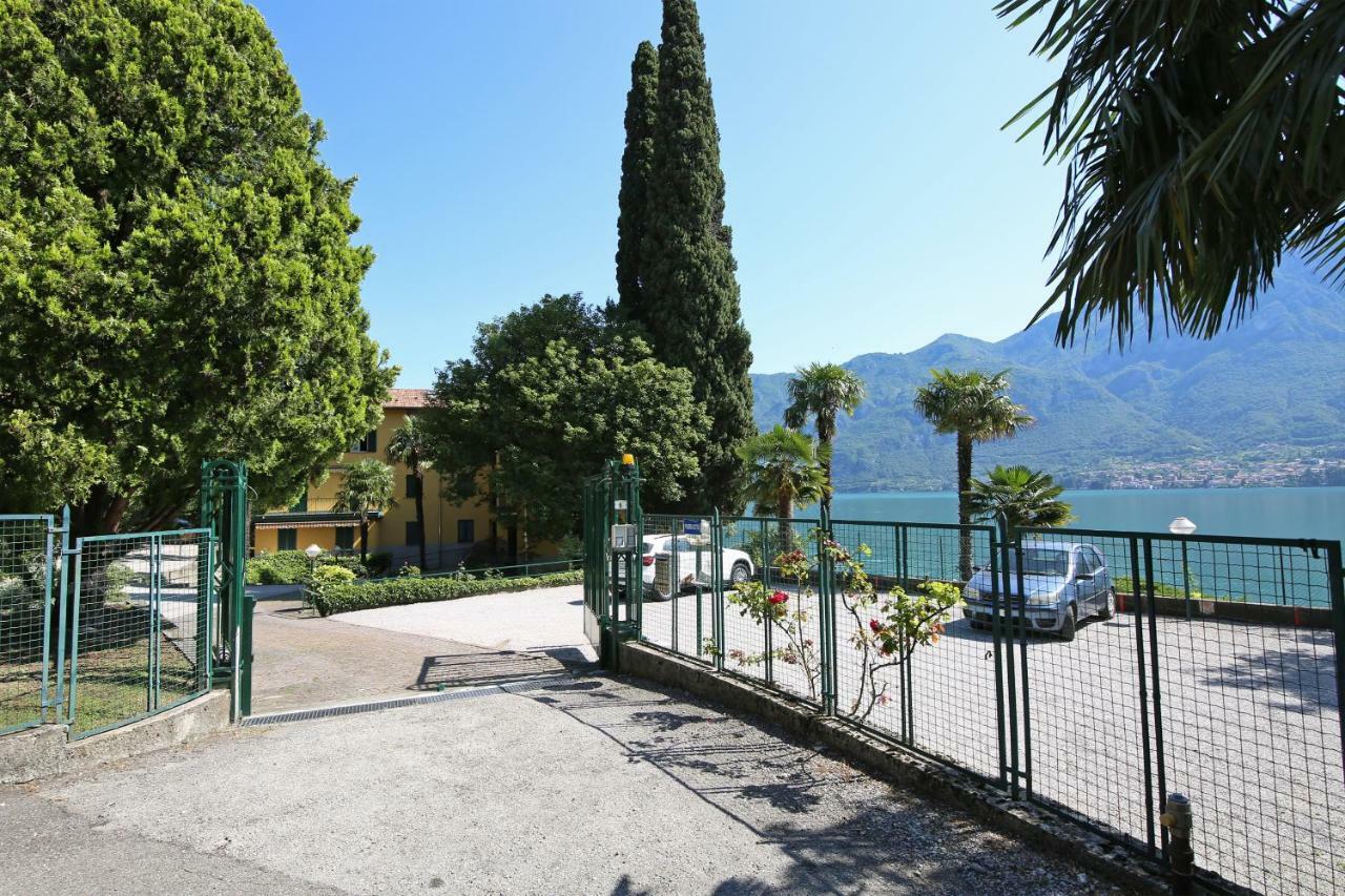 Apartment A Lago Private Beach And Parking Oliveto Lario Buitenkant foto