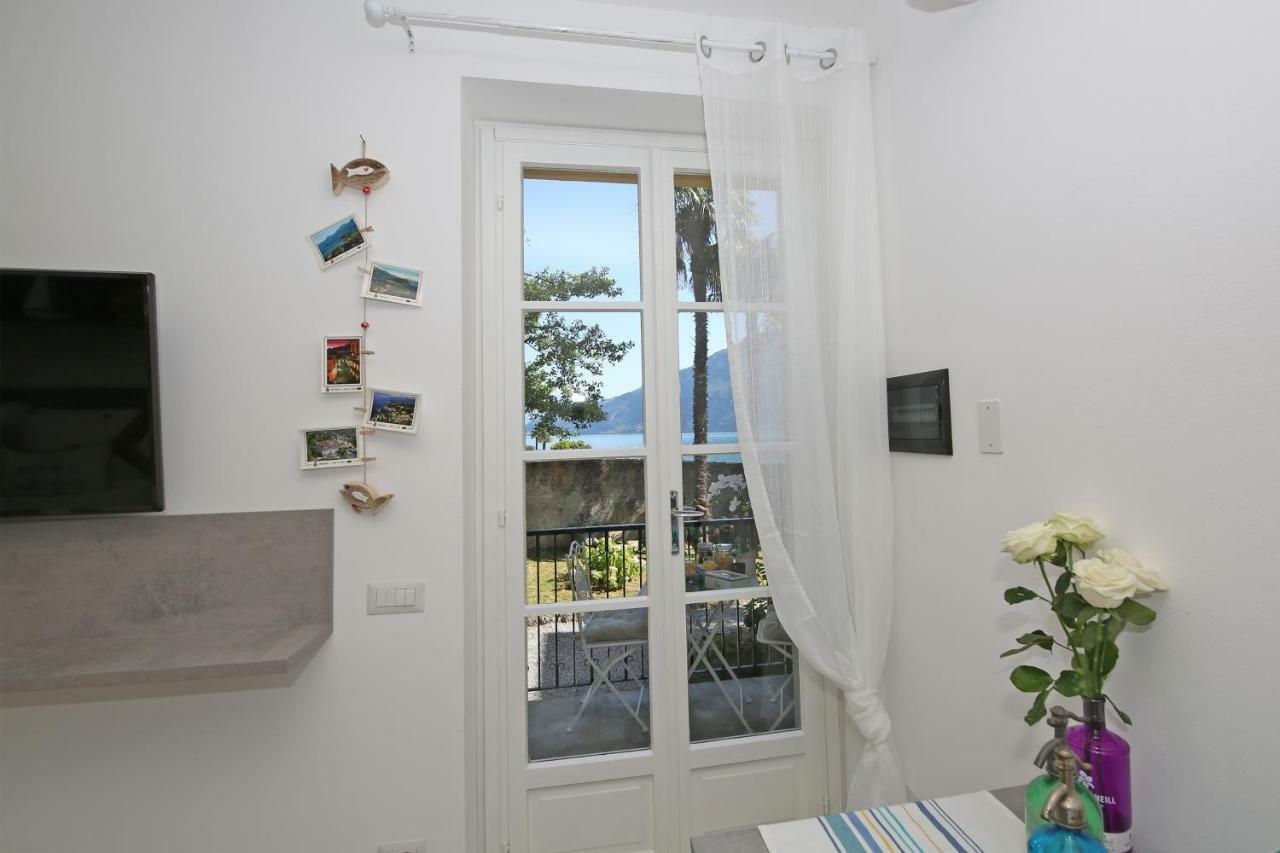 Apartment A Lago Private Beach And Parking Oliveto Lario Buitenkant foto