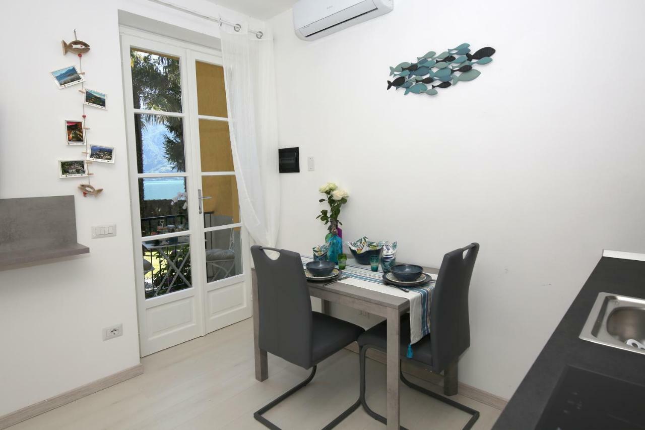 Apartment A Lago Private Beach And Parking Oliveto Lario Buitenkant foto