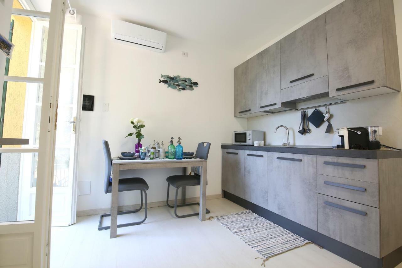 Apartment A Lago Private Beach And Parking Oliveto Lario Buitenkant foto