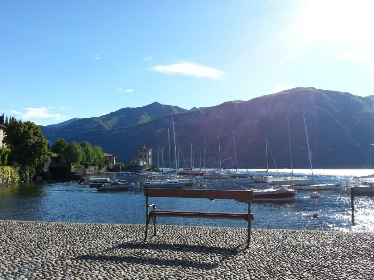 Apartment A Lago Private Beach And Parking Oliveto Lario Buitenkant foto
