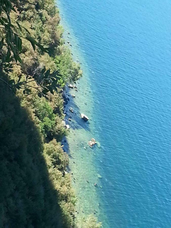 Apartment A Lago Private Beach And Parking Oliveto Lario Buitenkant foto