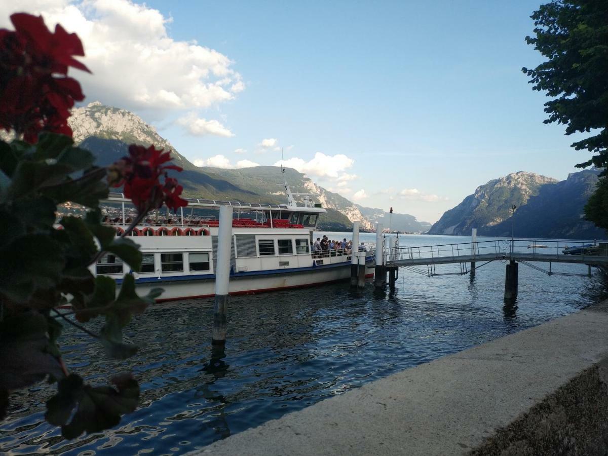 Apartment A Lago Private Beach And Parking Oliveto Lario Buitenkant foto